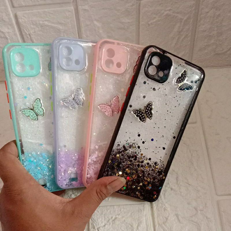 Silikon hp Realme C20 case gelitar