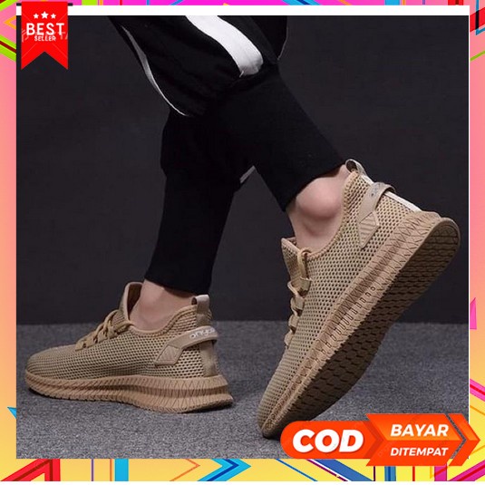 Agc110689 Sepatu Sneakers Pria Import Original Cowok Keren Casual Terb Sepatu Pria Import Sneakers