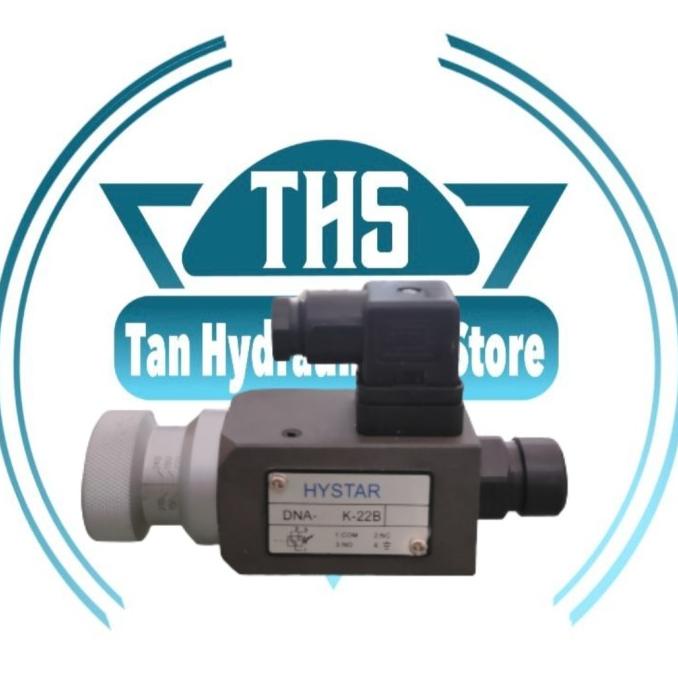 Pressure Switch Hydraulic Dna-250Bar