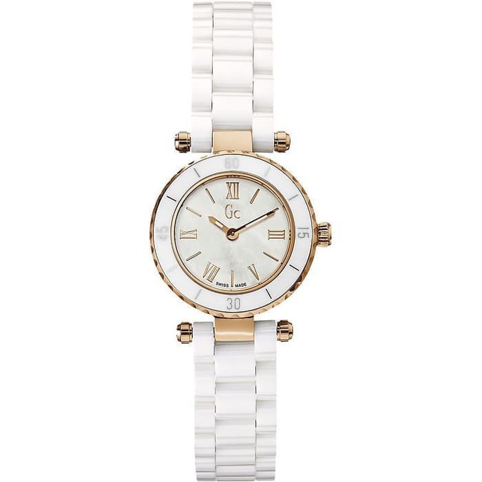 Jam Tangan Guess Collection Gc Mini Chic X70011L1S ORIGINAL 12PM Watch