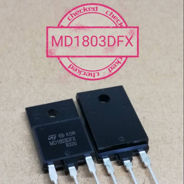 MD1803DFX  BAGUS BESAR