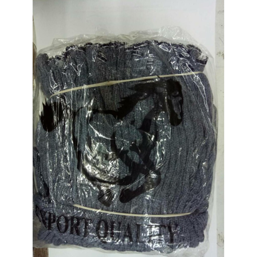 sarung tangan benang 5 abu