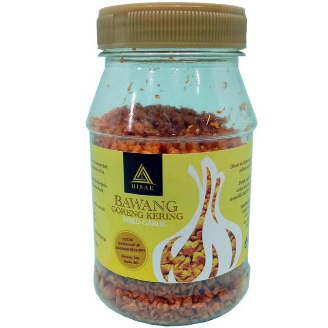 

}}}}}}] HISAE BAWANG GORENG KERING 80 G