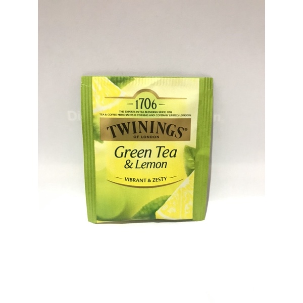 

Twinings Tea Individual Sachet ( Original Australia )