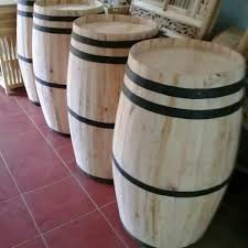 meja antik cowboy drum