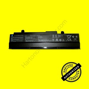 Baterai Laptop Asus EeePC 1015 1215 - 5200mAh