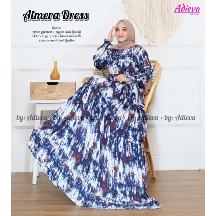adeva dress