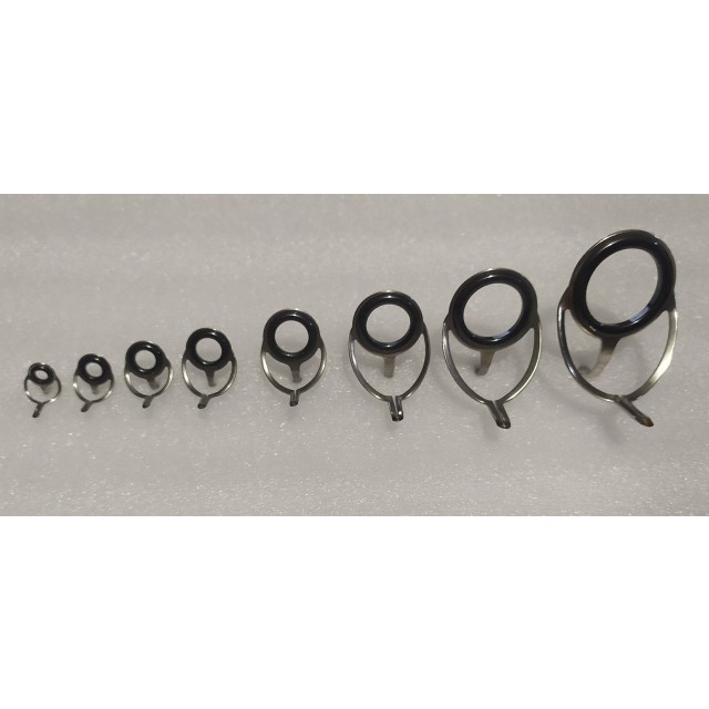 Ring Guide 2 Kaki / Ring Marit Joran STAINLESS