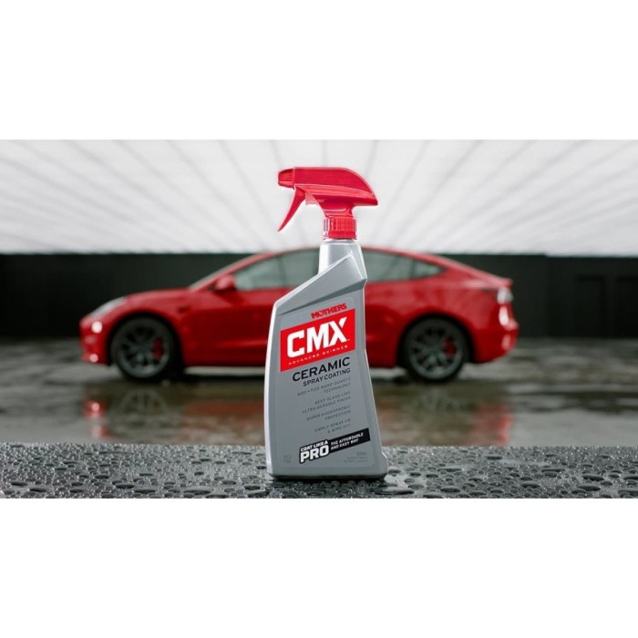 Mothers CMX Ceramic Spray Coating 710 ml Pengkilap Pelindung Cat Mobil