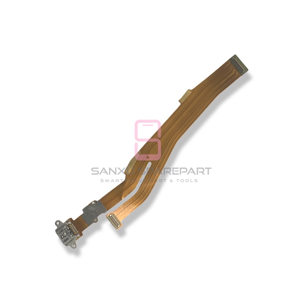 Flexible Charger Oppo F7 A3 Flexibel Board Cas Oppo F7 A3