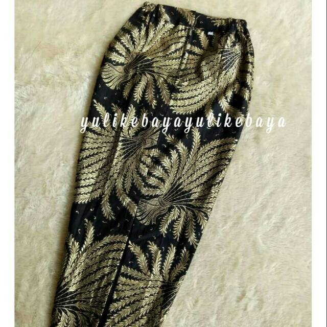 Rok Span Batik | Jarik Batik | Bawahan Batik