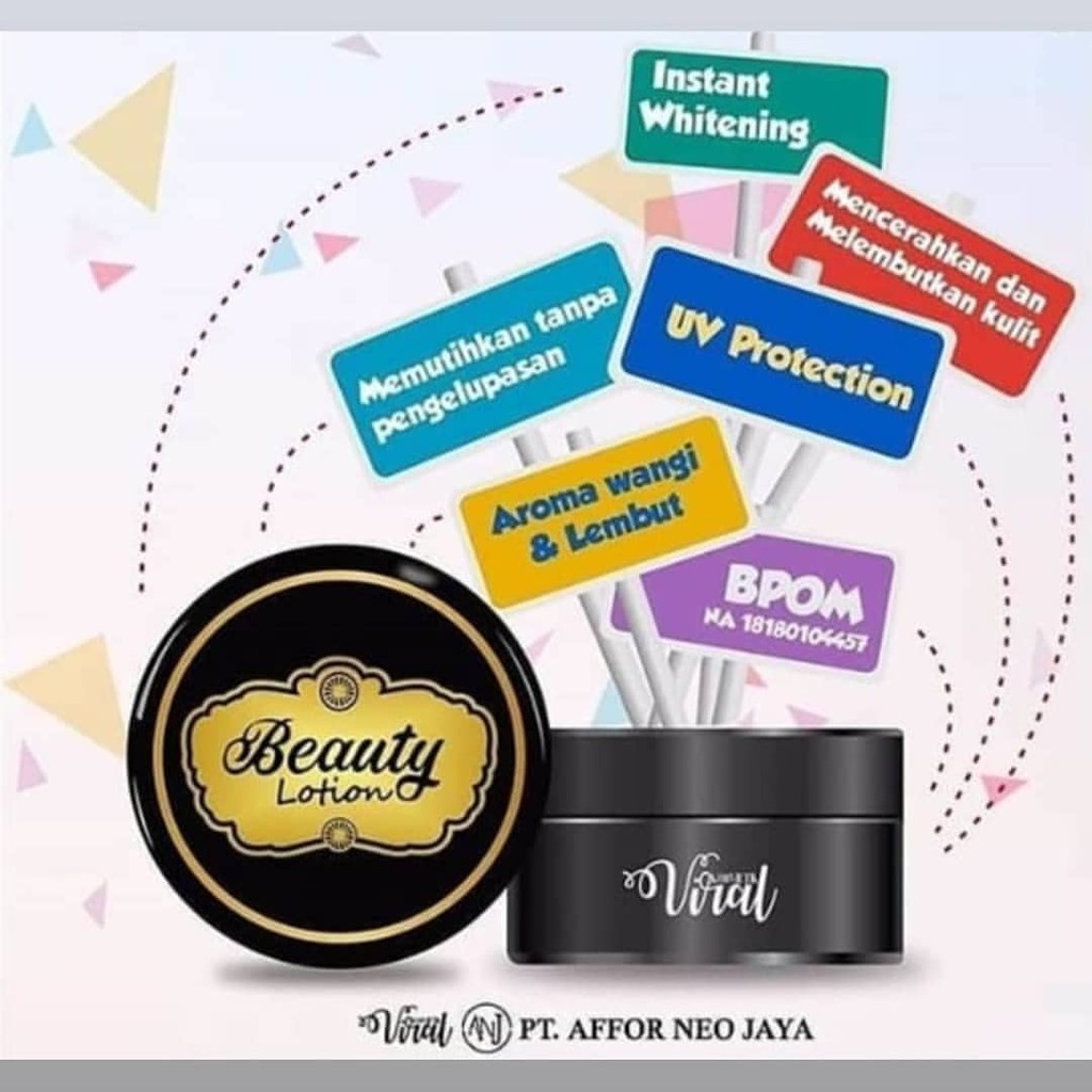 BEAUTY LOTION RK GLOW