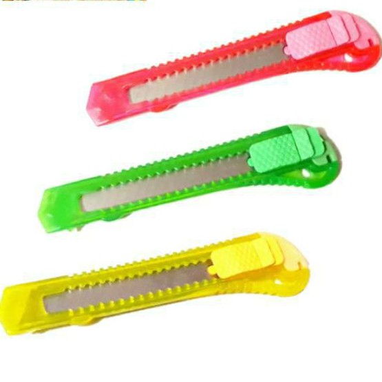 

Cutter Knife M2000/Pisau Cutter/Cutter M200/Cutter besar M2000