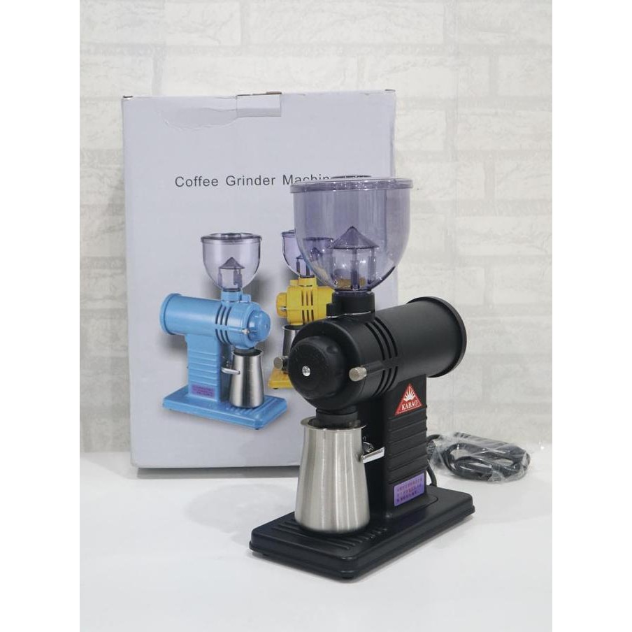 Best Seller] Grinder Coffee Elektrik N520 / Grinder Kopi N520