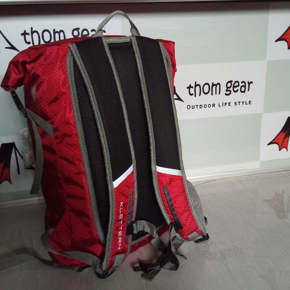 Thomgear Tas Punggung Tahan Air Daypack Waterproof Klettern Outsider Backpack Outdoor Waterproof