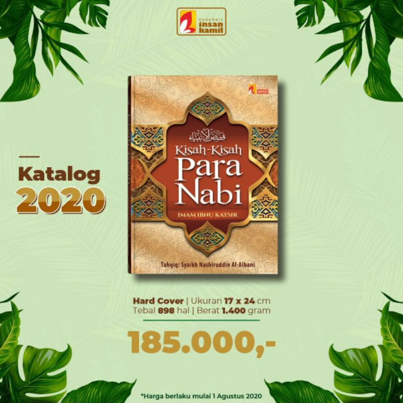 KISAH KISAH PARA NABI