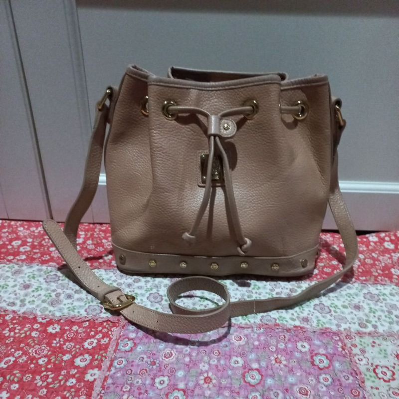 Preloved sling bag serut St.Scott London