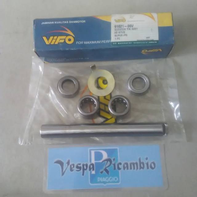 As Ayun Vespa Super