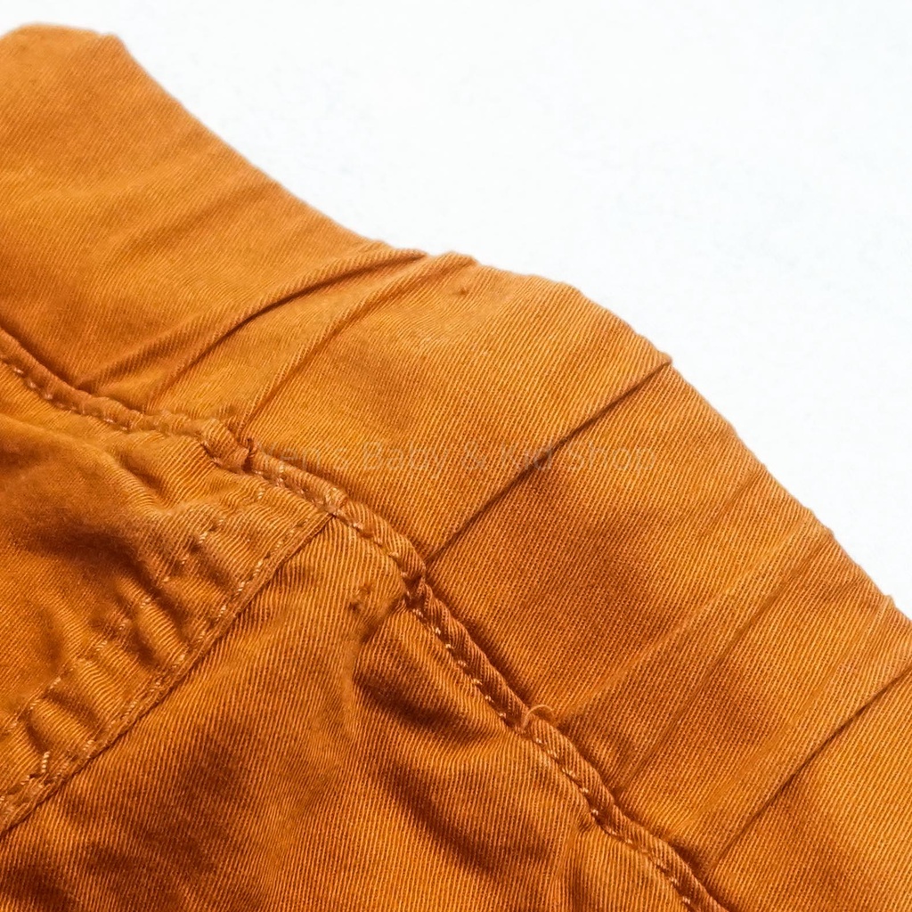 Jeans Celana Panjang Anak Terracotta