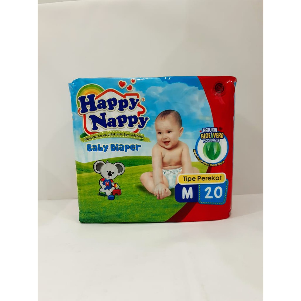 HAPPY NAPPY PEREKAT M20
