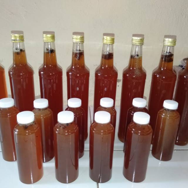 

Madu asli hutan