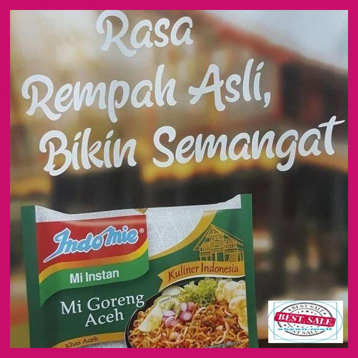 

68Ty8Yg- Indomie Mie Goreng Aceh 90Gram 7Rtyr67-