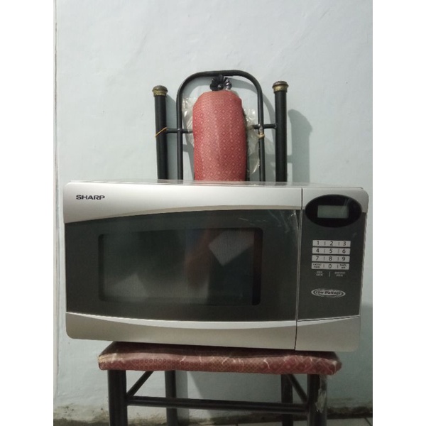 MICROWAVE SHARP 22L R230R(S)