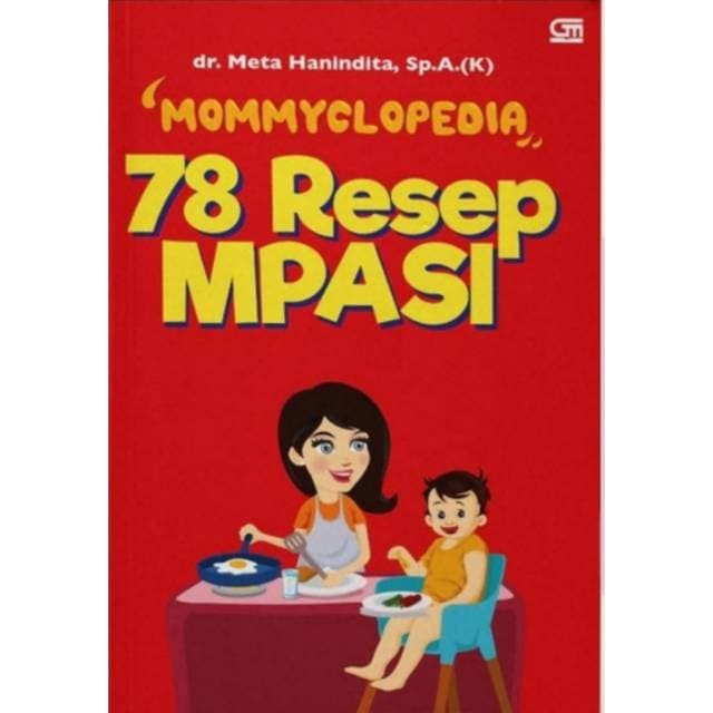 Buku Resep Mpasi Makanan Bayi Mommyclopedia Dr Meta 78 Buku Parenting Dr Meta Hanindita Ready Stock Shopee Indonesia