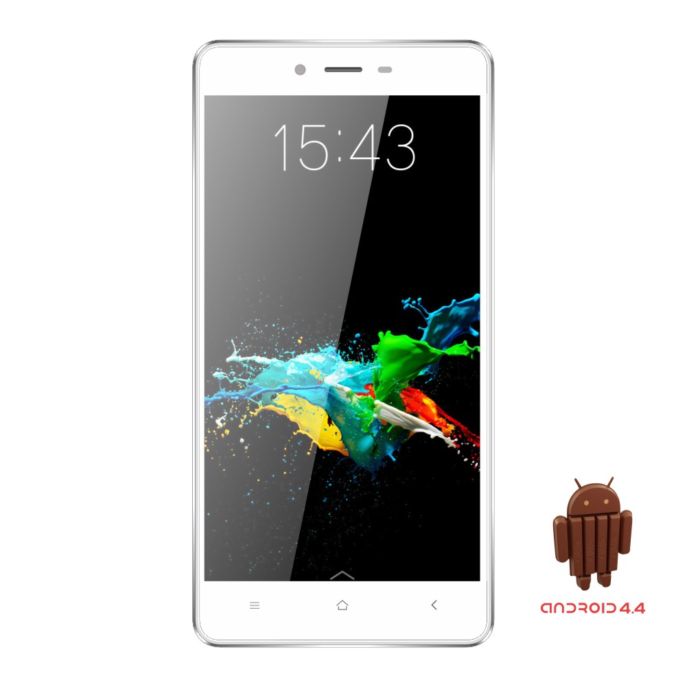 Hp Android 3G iCherry C75 Elegant 4.5" Android Kitkat