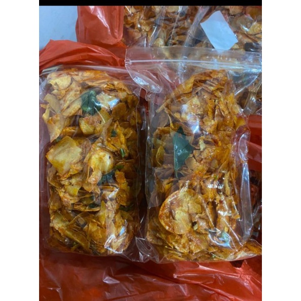 

keripik singkong / cemilan