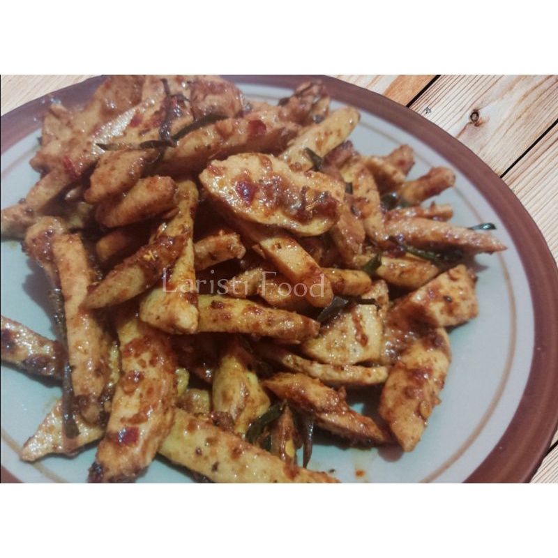 

BAKSO GORENG & OTAK-OTAK