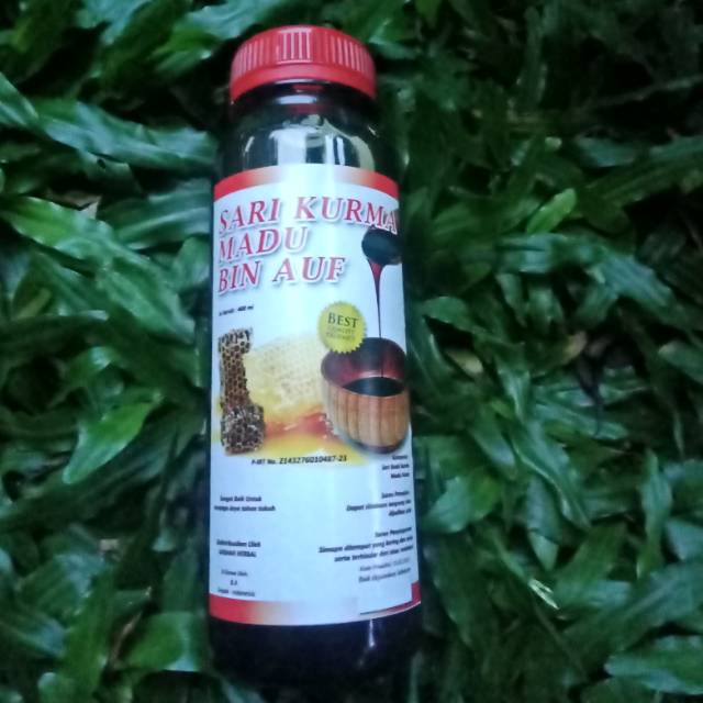 

Sari Kurma Madu Bin Auf