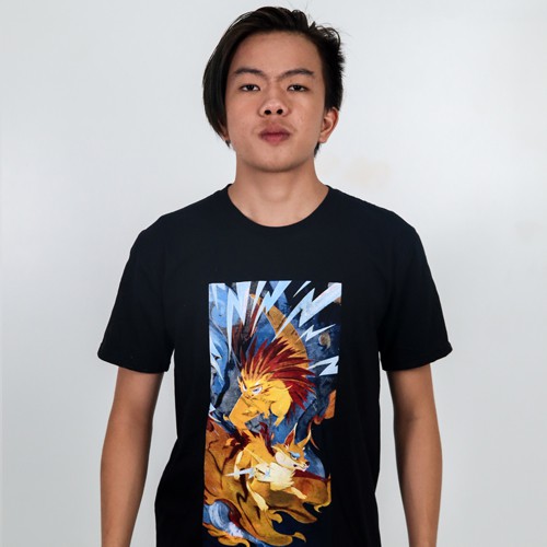 

ONIC T-Shirt Gravity