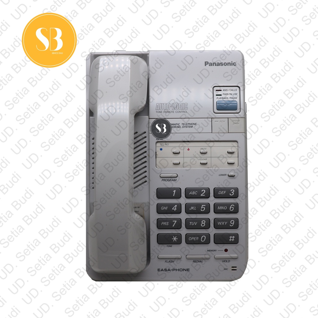 Telepon Key Rumah Kantor PABX Panasonic KX-T2390 Integrated Telephone System
