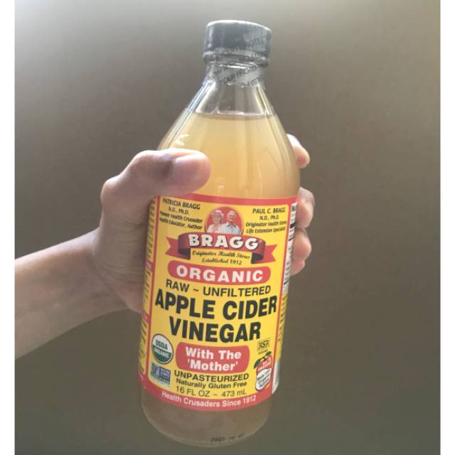 

BRAGG Apple Cider Vinegar