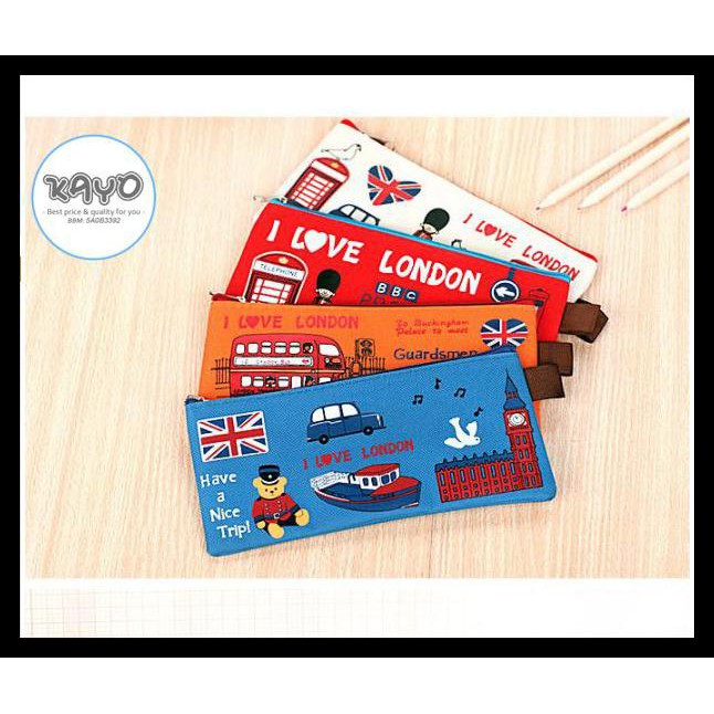 

Uk|Kotak Pensil Anak-Anak, Kotak Pensil Kain, Kotak Pensil Zakka
