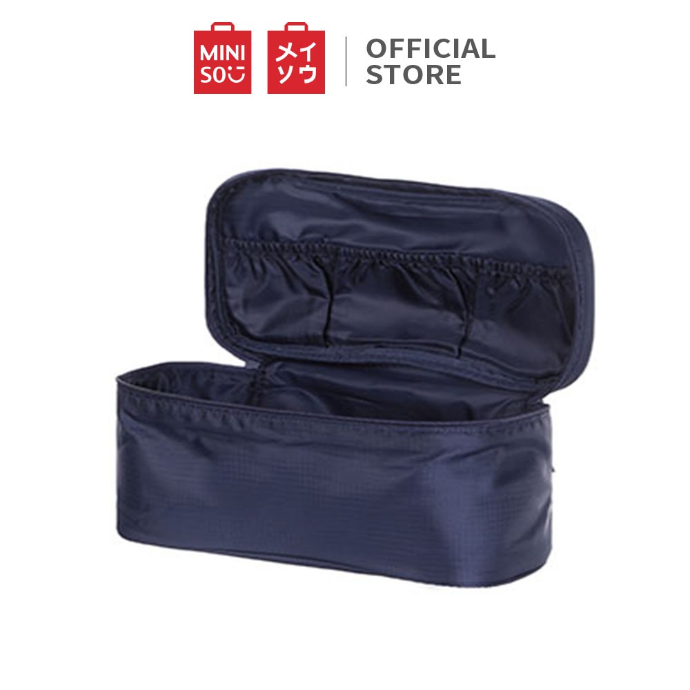  MINISO  Tas Penyimpan Baju  Dalam Tempat Pakain Travel 