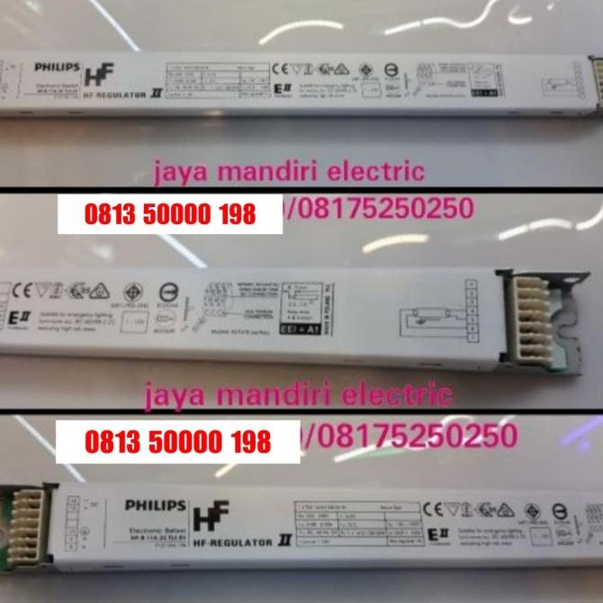 ballast HFR 114-35 TL5 Philips / HF-R Ballast dimmer t5 philips