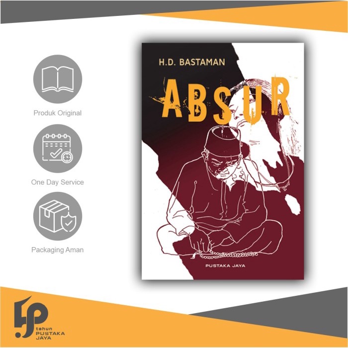 Absur - HD Bastaman Pustaka Jaya