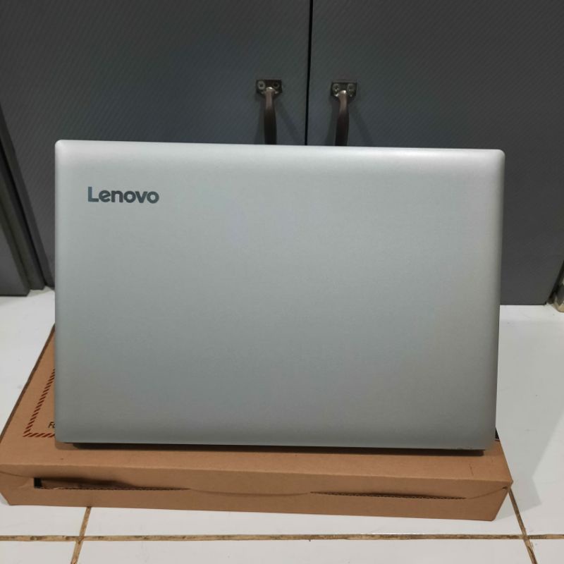 Laptop Lenovo ideapad 320 Amd A12-9720P, Gen 7th  Ram 8/ 1Tb Vga Radeon R7 Graphic Layar 15,6 inch Gaming editing desain siap pakai