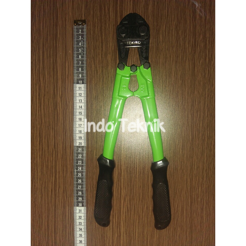 

BOLT CUTTER 12" TEKIRO