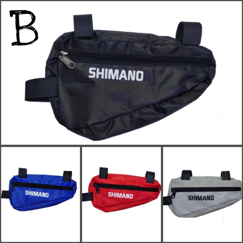 Tas sepeda, tas frame sepeda shimano