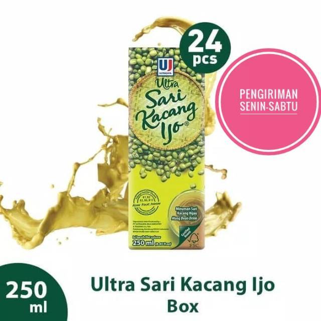 Sari kacang ijo 250ml