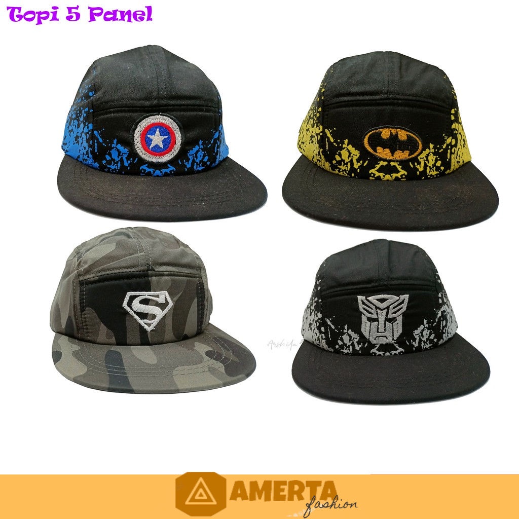 TOPI ANAK LAKI LAKI PEREMPUAN BASEBALL BUCKET HAT ANAK COWOK CEWEK 2 3 4 5 6 7 8 9 TAHUN LUCU 1 FASH