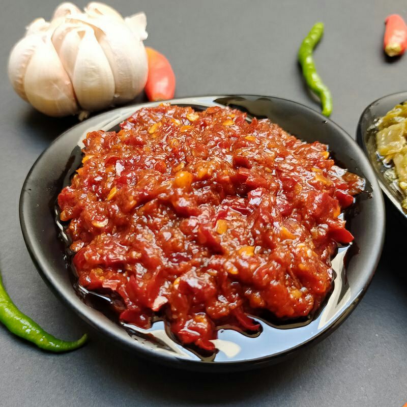 

SAMBAL TERASI // SAMBAL BAJAK // SAMBEL.