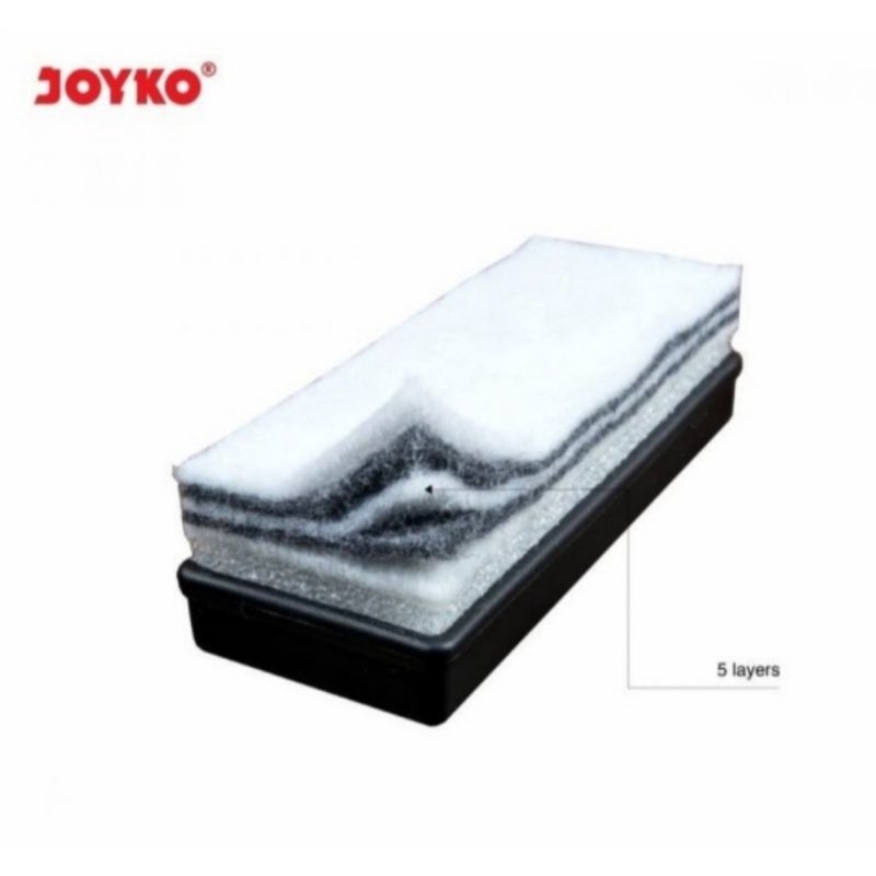 

Penghapus Papan Tulis / Whiteboard Eraser Joyko WE-1205