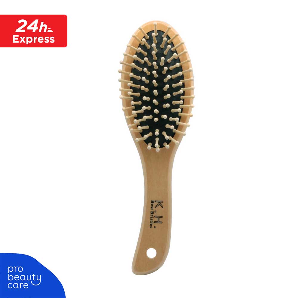 KH Lina – Sisir Dayung (Paddle Brush) 867-4