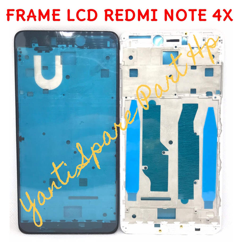 Frame Lcd Xiaomi Redmi Note 4x Snapdragon Original Terlaris New