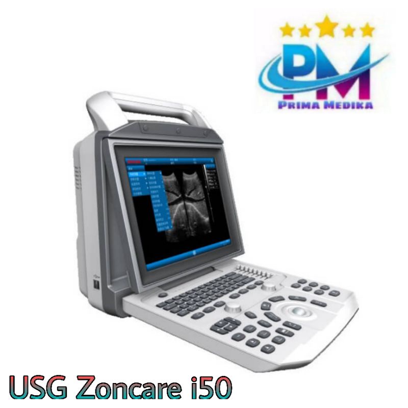 USG B/W Zoncare i50 / Alat USG 2 Dimensi Zoncare i50