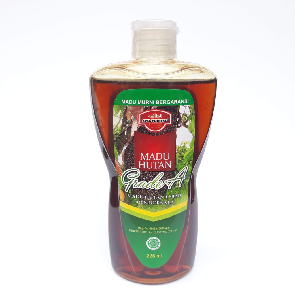

Madu Hutan Grade A ( Riau Sialang ) Original Athoifah